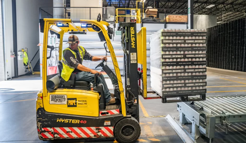 oportunidad de empleo en almacen