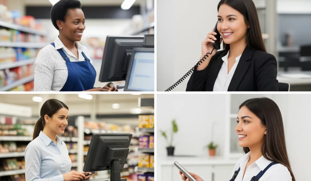 trabajos más solicitados 2025