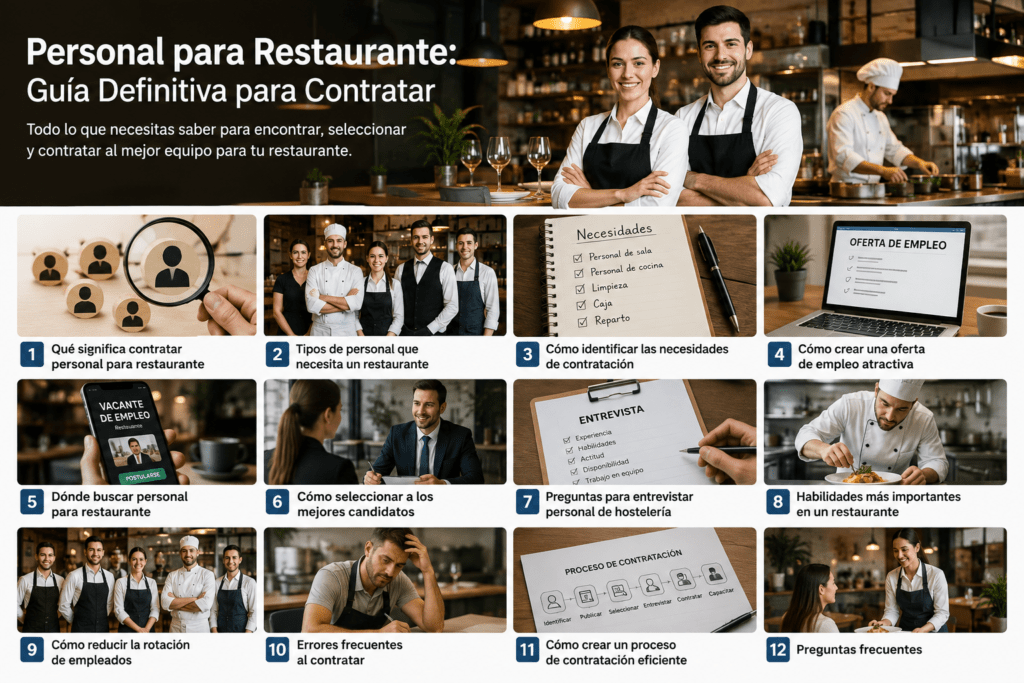 restaurant