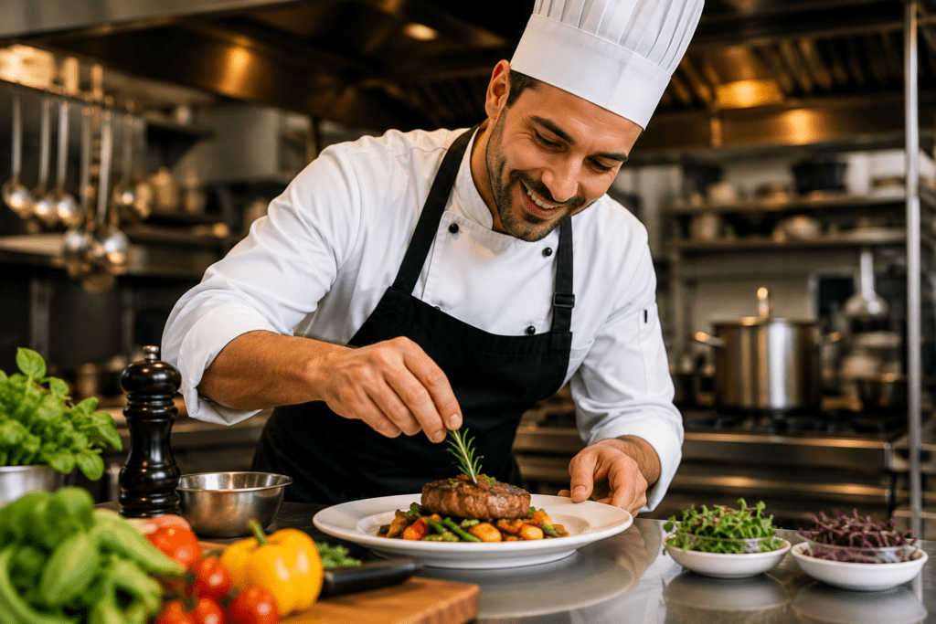 cocinero